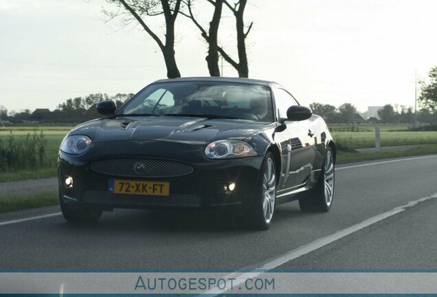 Jaguar XKR 2006