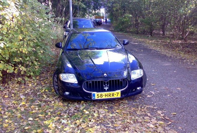 Maserati Quattroporte 2008