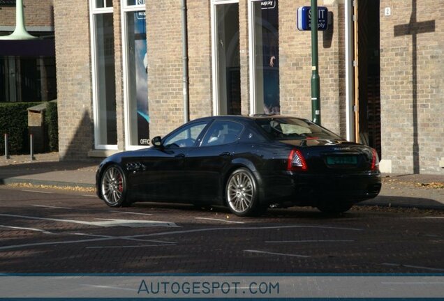 Maserati Quattroporte Sport GT S 2009