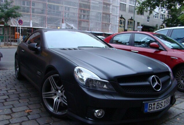 Mercedes-Benz SL 63 AMG