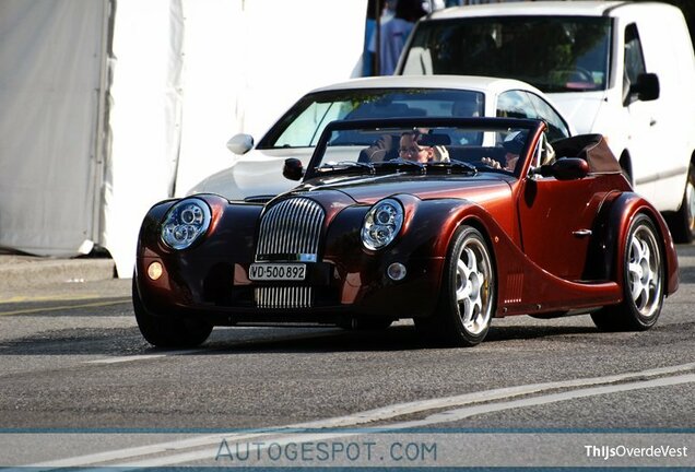 Morgan Aero 8 Series 4