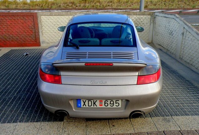 Porsche 996 Turbo