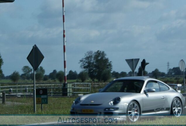 Porsche 997 GT3 MkI