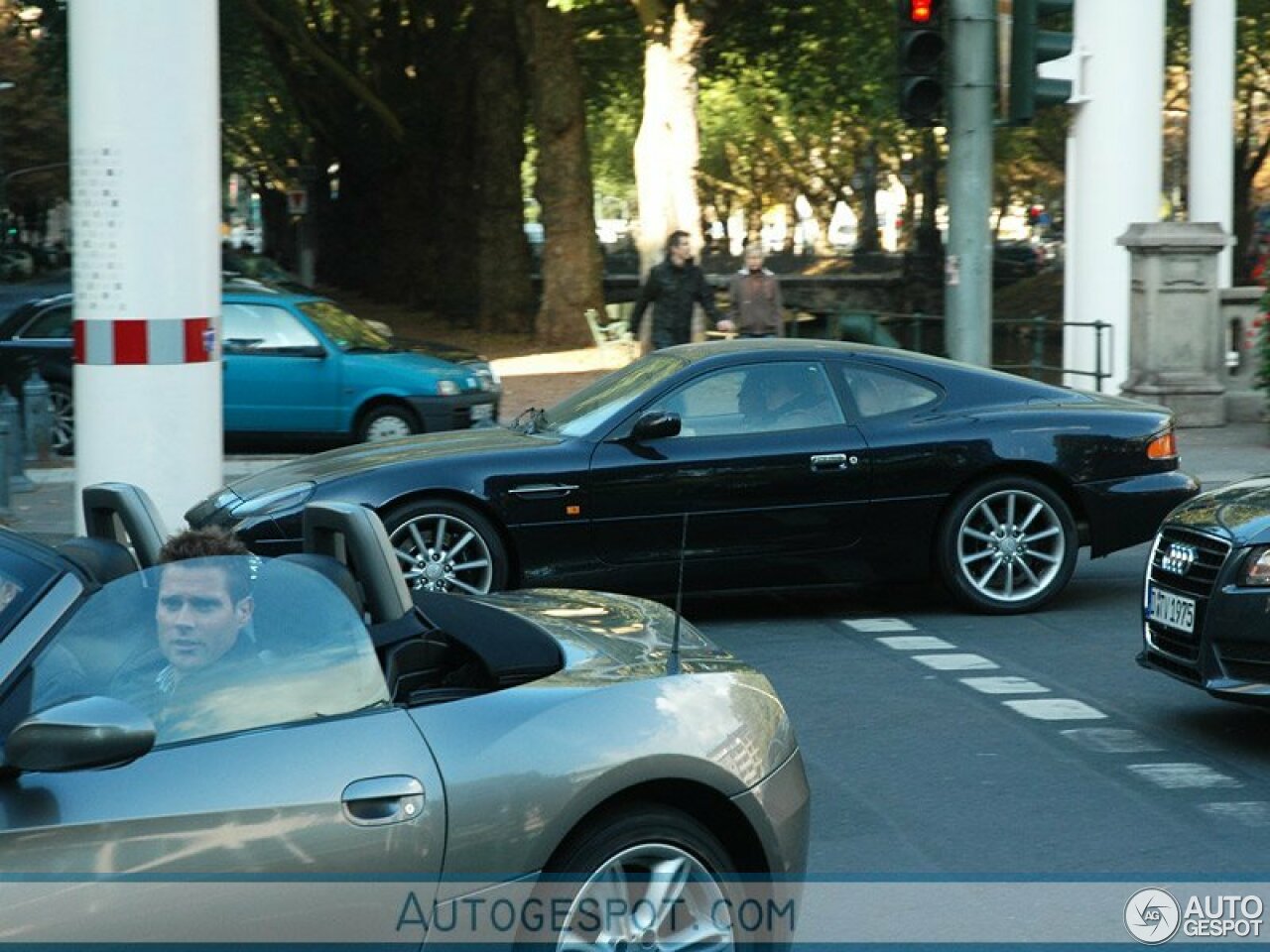 Aston Martin DB7 Vantage