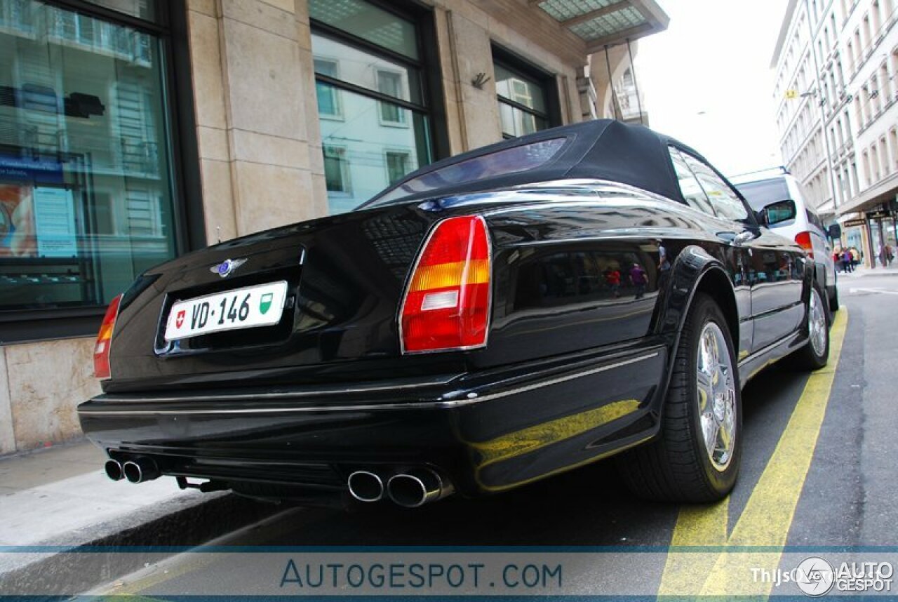 Bentley Azure Mulliner