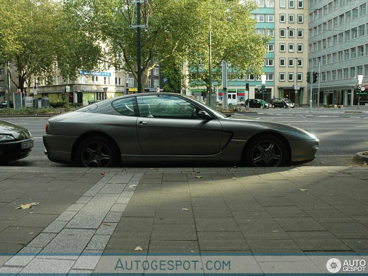 Ferrari 456M GT Scaglietti