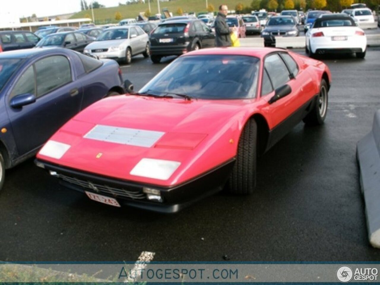 Ferrari 512 BBi