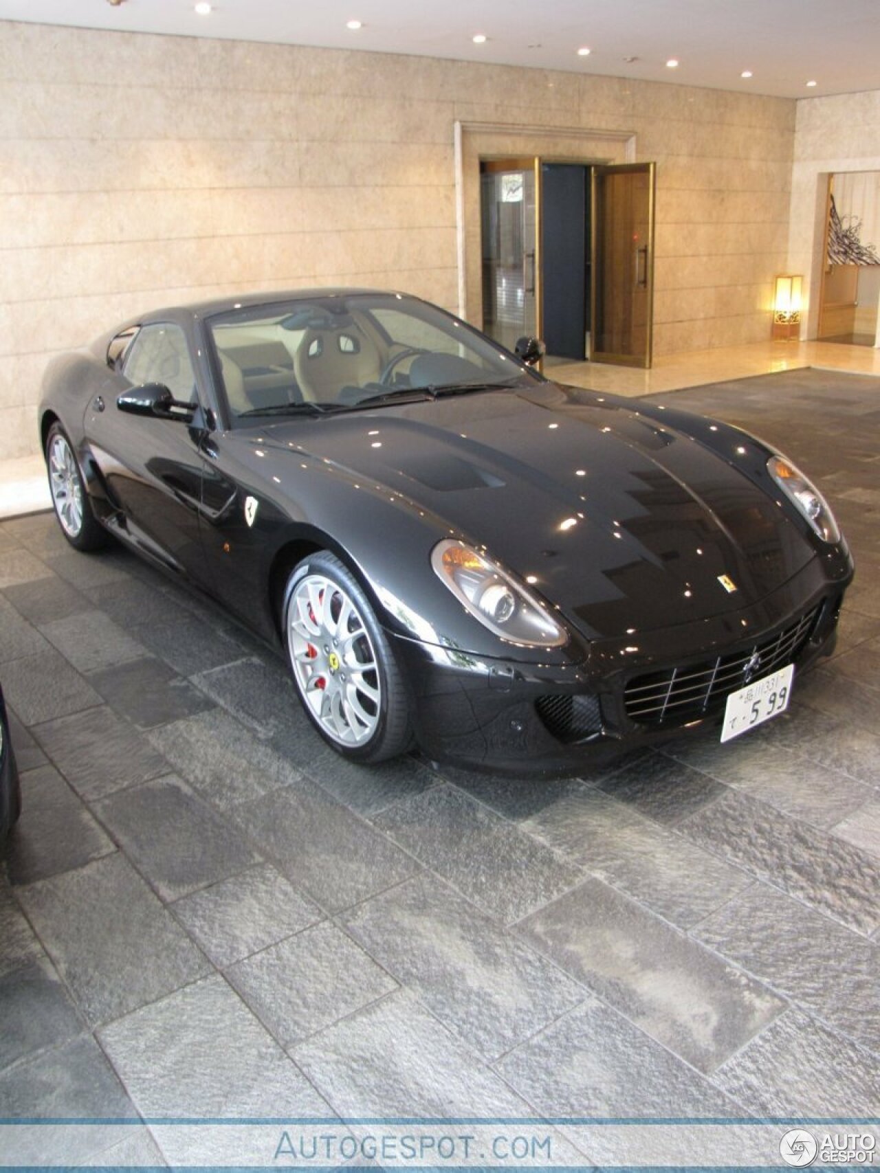 Ferrari 599 GTB Fiorano