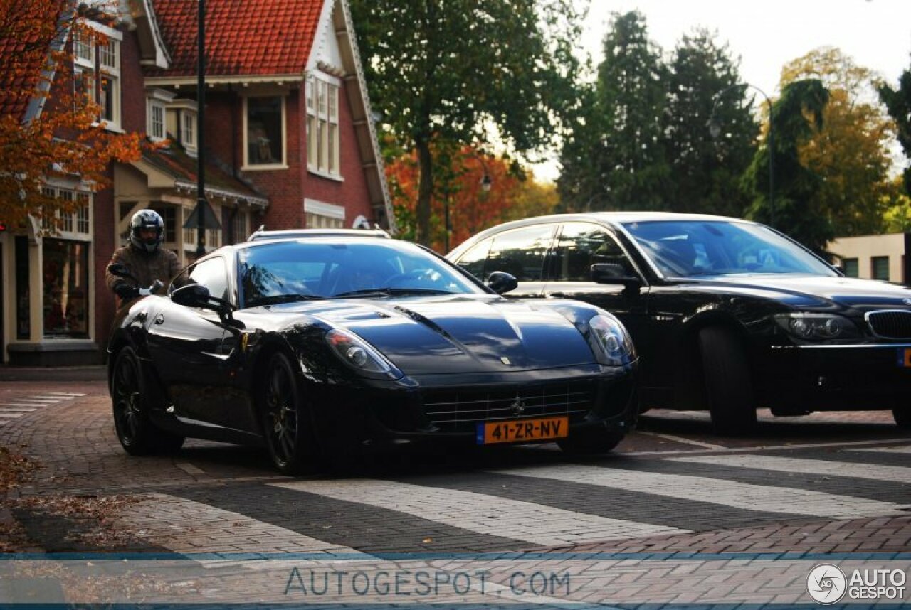 Ferrari 599 GTB Fiorano