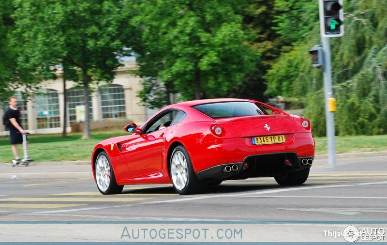 Ferrari 599 GTB Fiorano