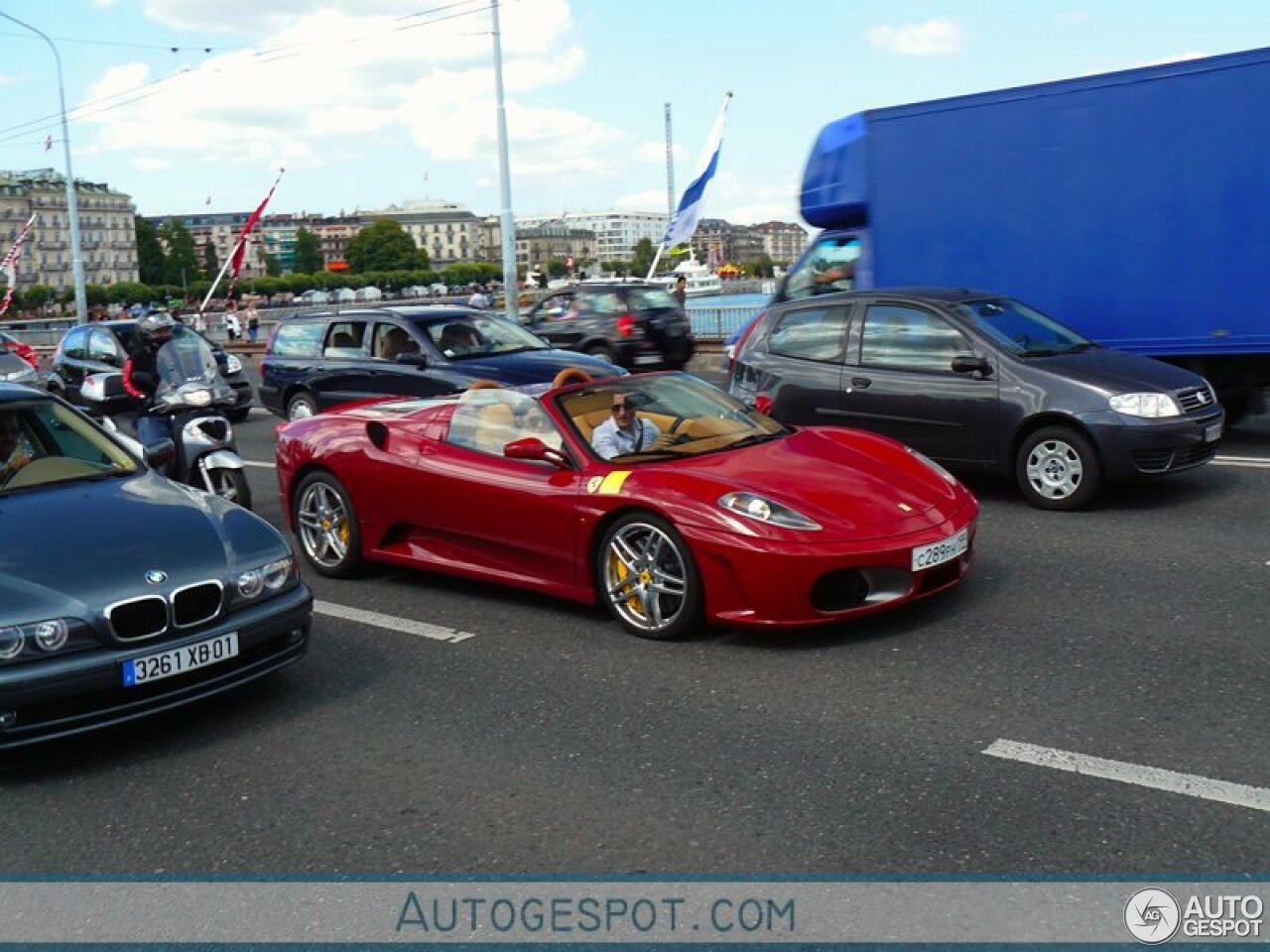 Ferrari F430 Spider