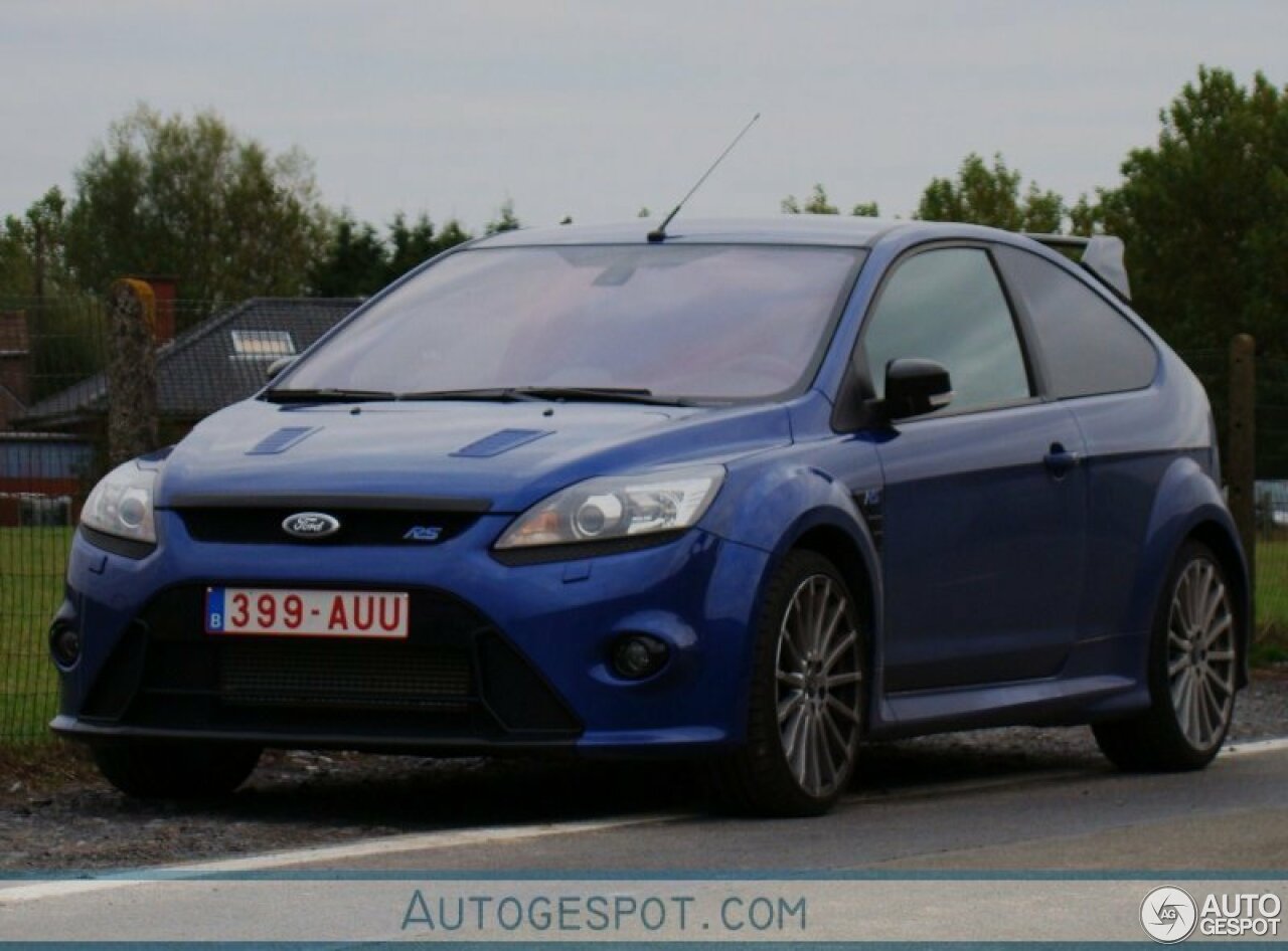 Ford Focus RS 2009