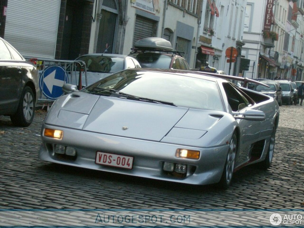 Lamborghini Diablo VT