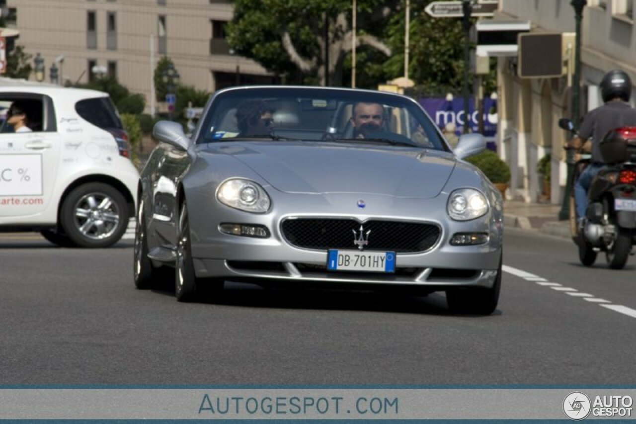 Maserati GranSport Spyder