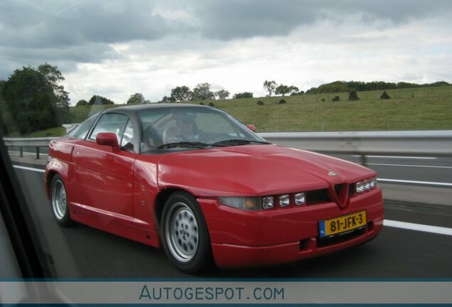 Alfa Romeo SZ