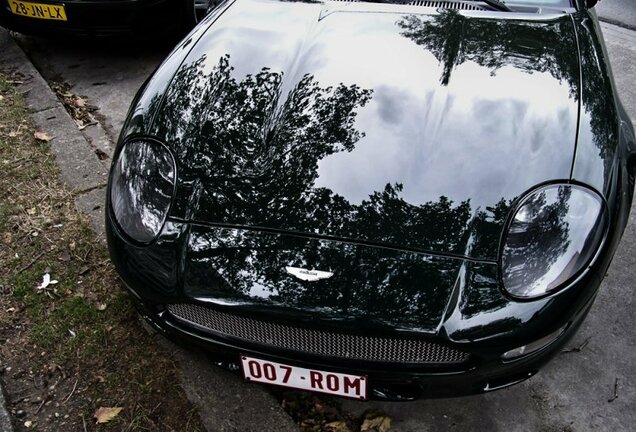 Aston Martin DB7