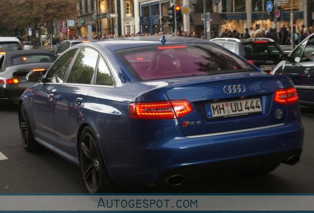 Audi RS6 Sedan C6