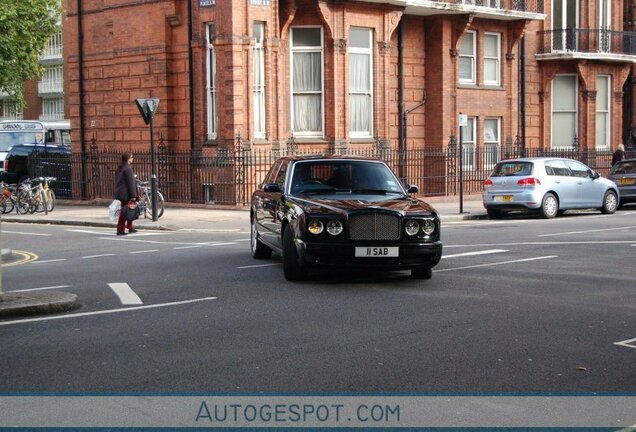 Bentley Arnage T