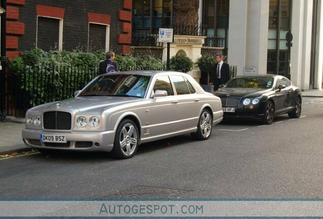 Bentley Arnage T