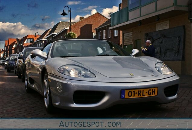 Ferrari 360 Spider