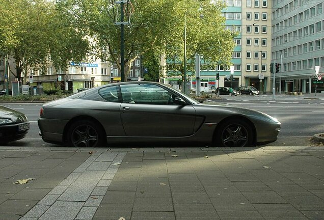 Ferrari 456M GT Scaglietti