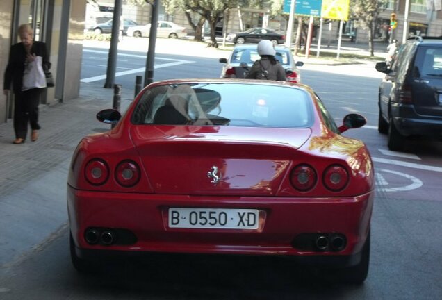 Ferrari 550 Maranello