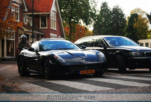 Ferrari 599 GTB Fiorano