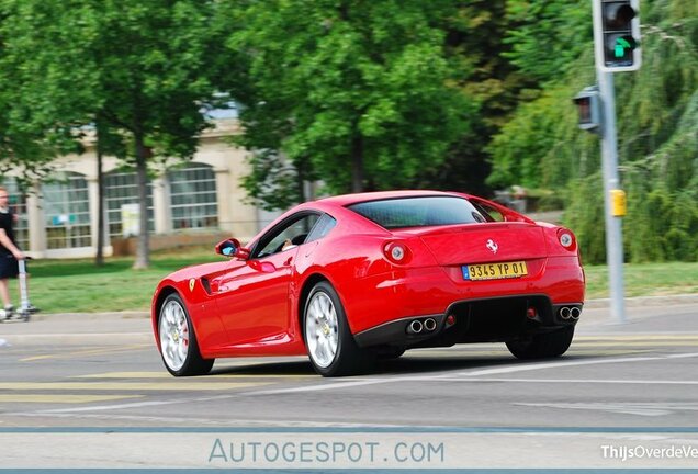 Ferrari 599 GTB Fiorano