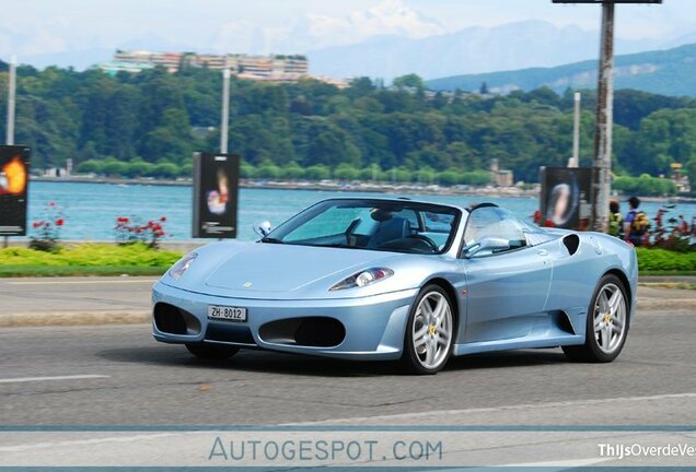 Ferrari F430 Spider