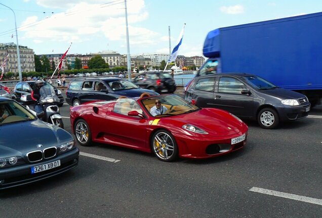 Ferrari F430 Spider