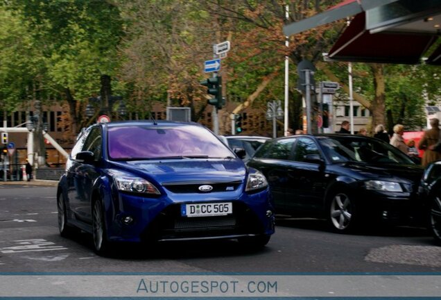 Ford Focus RS 2009