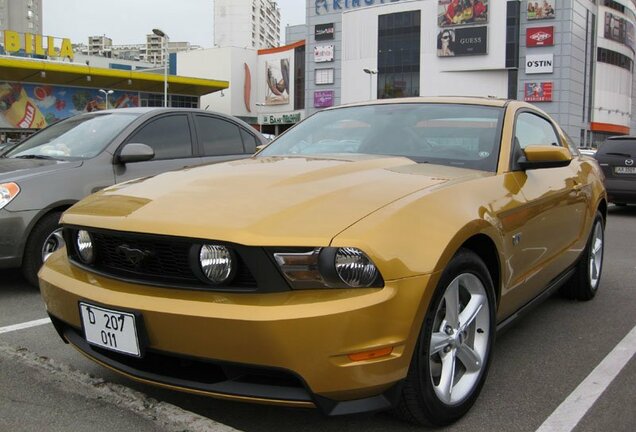 Ford Mustang GT 2010