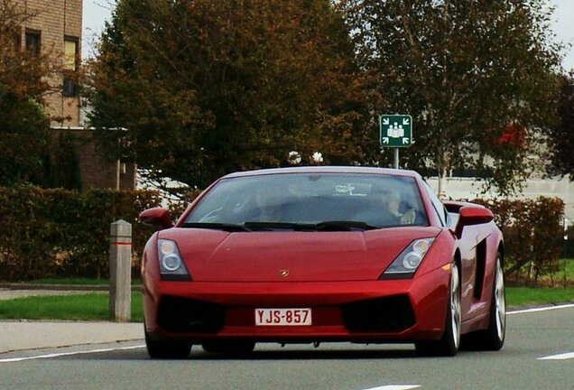 Lamborghini Gallardo