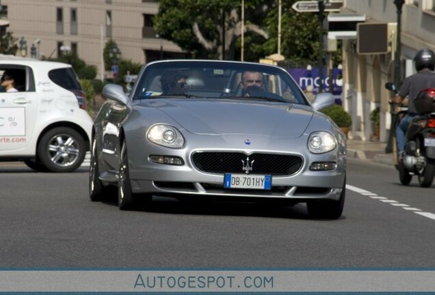 Maserati GranSport Spyder