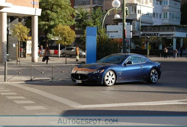 Maserati GranTurismo S