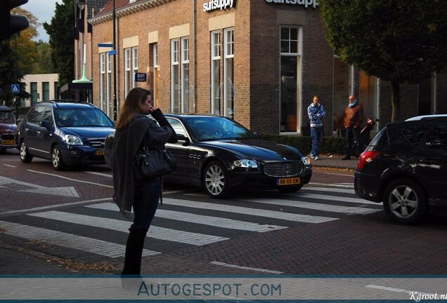 Maserati Quattroporte