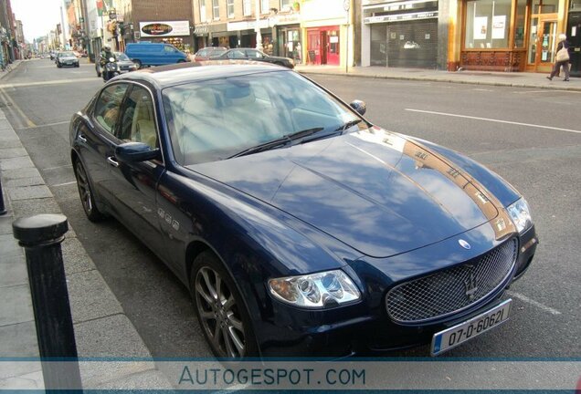 Maserati Quattroporte Executive GT