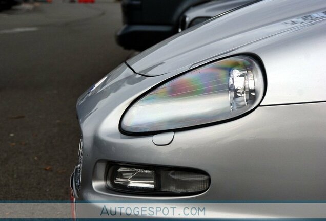 Maserati Spyder 90th Anniversary