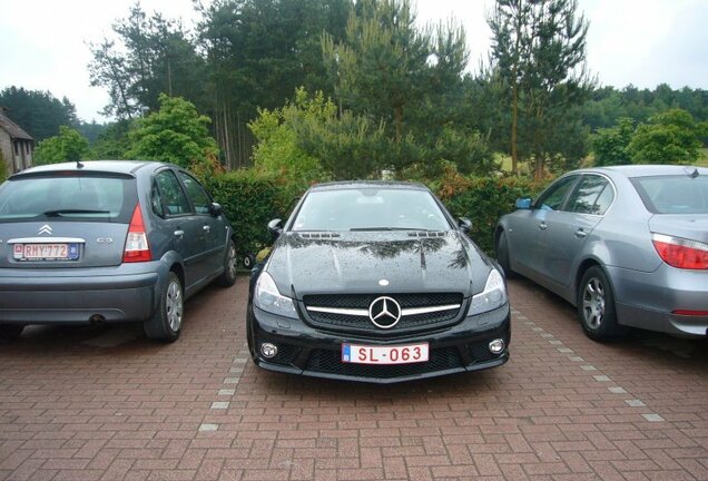 Mercedes-Benz SL 63 AMG