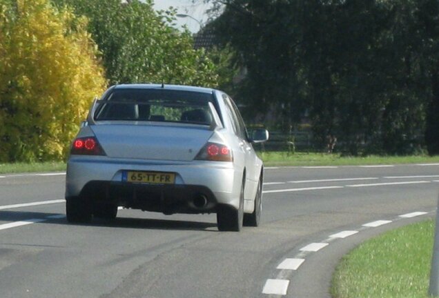 Mitsubishi Lancer Evolution IX