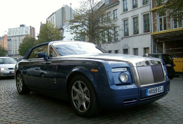 Rolls-Royce Phantom Drophead Coupé