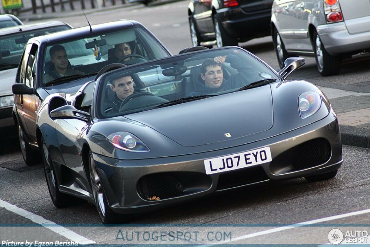 Ferrari F430 Spider