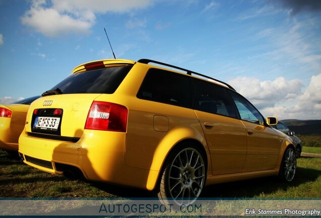 Audi RS6 Avant C5