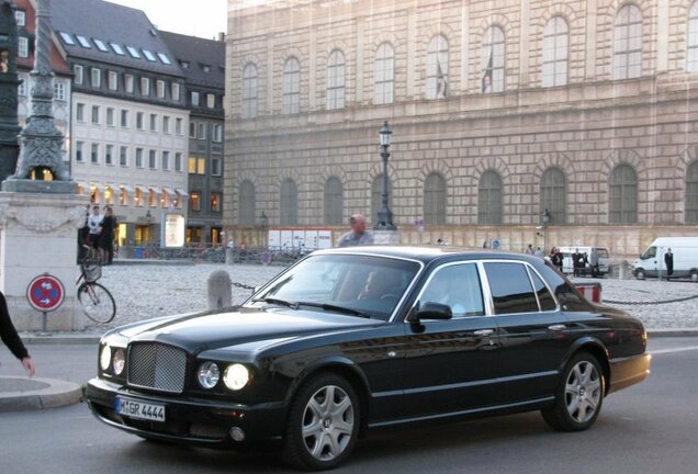 Bentley Arnage T