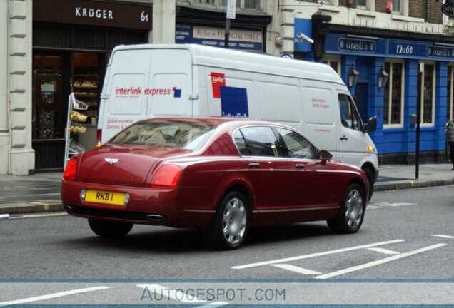 Bentley Continental Flying Spur