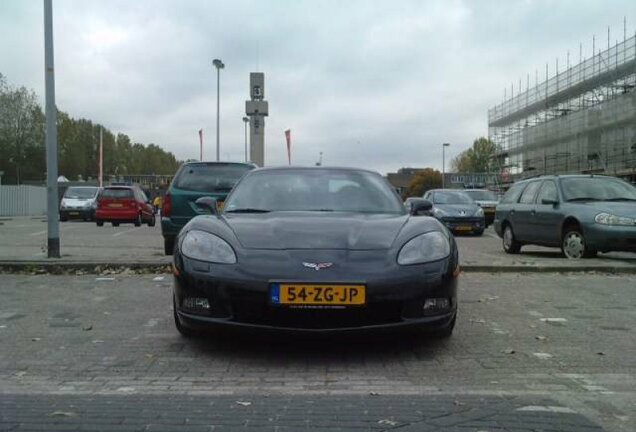 Chevrolet Corvette C6 Victory Edition