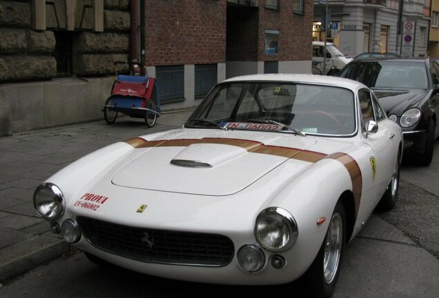 Ferrari 250 GT Berlinetta Lusso