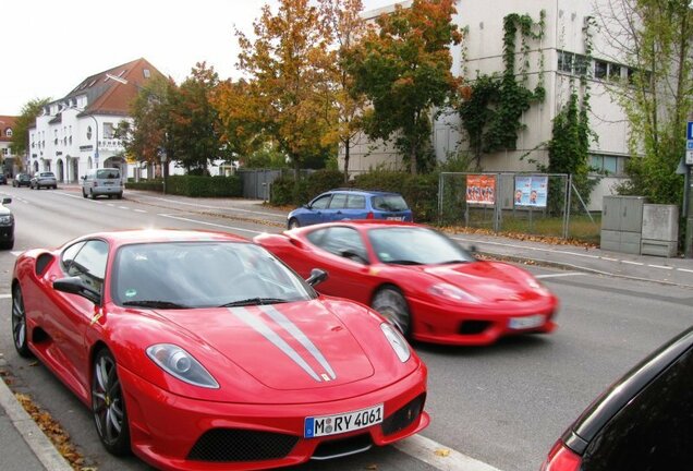 Ferrari 430 Scuderia