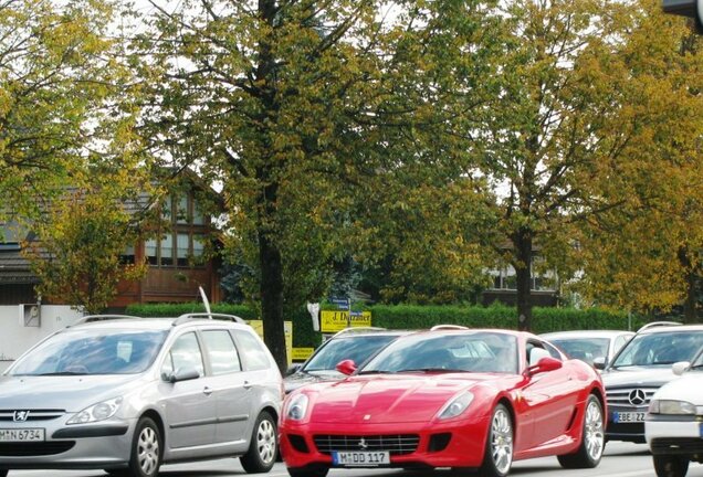 Ferrari 599 GTB Fiorano