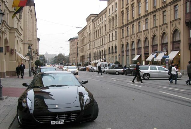 Ferrari 612 Scaglietti